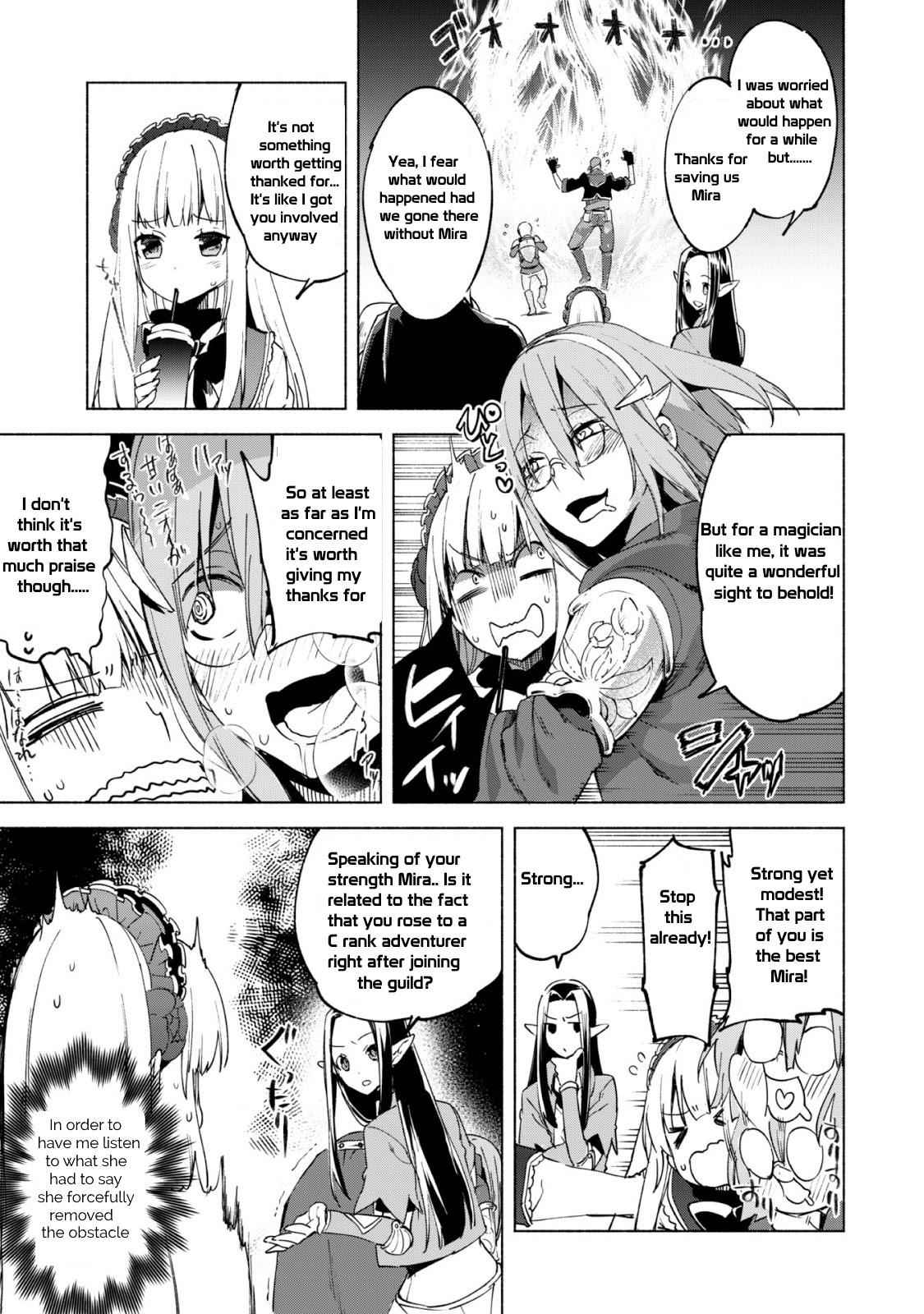 Kenja no Deshi wo Nanoru Kenja Chapter 16 6